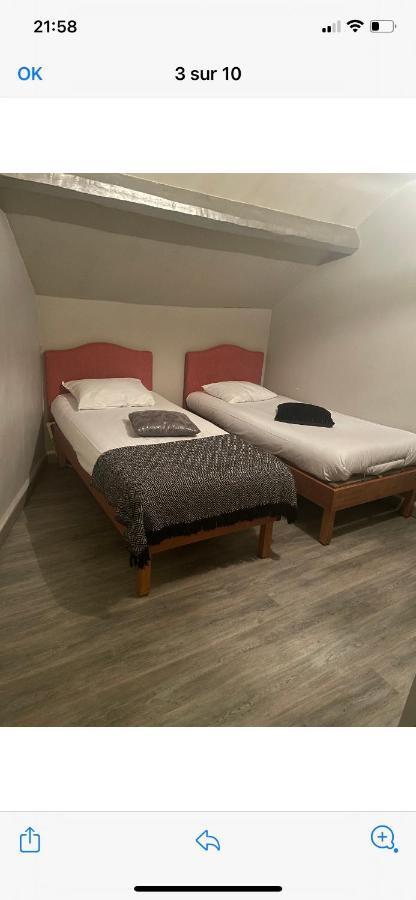 Maison Bengal Beauvais Ngoại thất bức ảnh